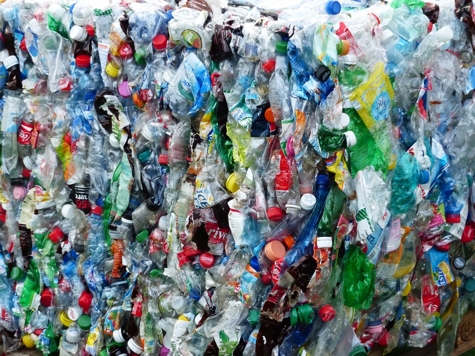 What is the UK doing about plastics?